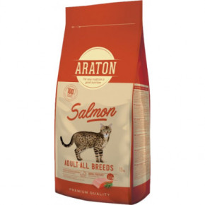      ARATON SALMON Adult All Breeds 15  (ART47464) (0)
