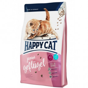   Happy Cat Supreme Junior Geflugel       5   12    , 10  (vb-70184)
