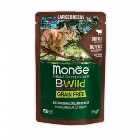     Monge BWild Cat Free Wet      85  (8009470012751)