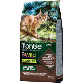     Monge Cat Bwild GR.FREE    1.5  (8009470012065)