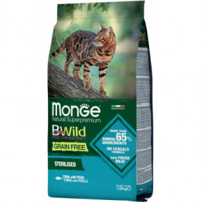     Monge Cat Bwild GR.FREE    1.5  (8009470012089)