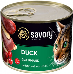     Savory Cat Can Adult     k 200g 30617 (30617) (4820232630617)