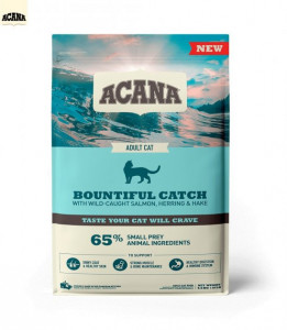     Acana Bountiful Catch Cat 4.5 (0064992714444) (a71444) (0)