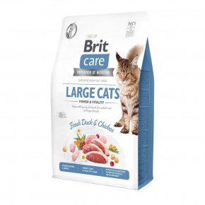    Brit Care Brit Care Cat GF Large cats Power  Vitality, 2 (/  ) (171310/0914)