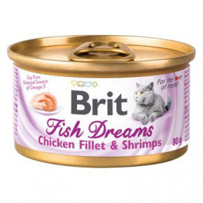    Brit Fish Dreams k 80      (111360)