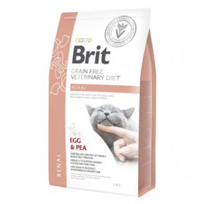    Brit GF Veterinary Diets Cat Renal 2  (170957/528325)