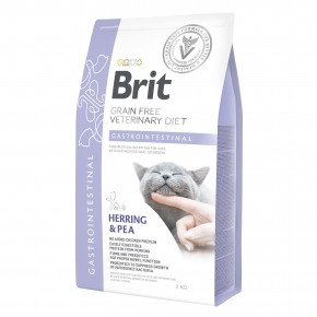  Brit GF Veterinary Diets Cat Gastrointestinal 2  (170963/528424)
