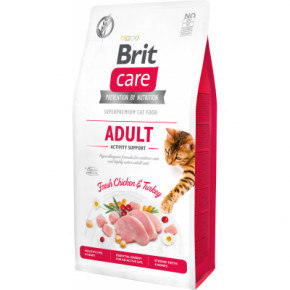     Brit Care Cat GF Adult Activity Support 7  (8595602540815)