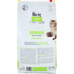     Brit Care Cat GF Senior Weight Control 7  (8595602540938) 3