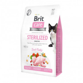   Brit Care Cat GF Sterilized Sensitive      2  (147372)