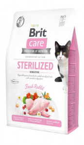          Brit Care Cat GF Sterilized Sensitive   2  (0)