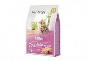    Profine Cat Kitten  1-12  2 kg (170560/7640)