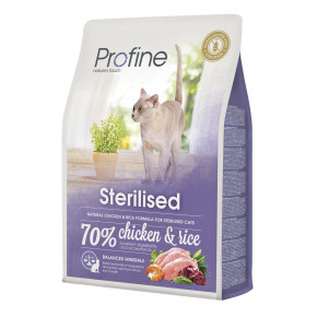    Profine Cat Sterilised      2 kg (170563/7671)