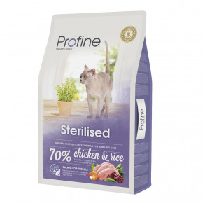    Profine Cat Sterilised      10 kg (170564/7688)