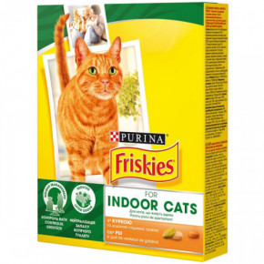   Purina Friskies Indoor Cat          270  (138364)