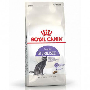   Royal Canin Sterilised     1  7 , 10  (56363)
