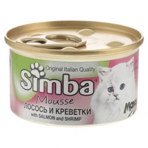    Simba Cat Wet    85  (8009470009430)