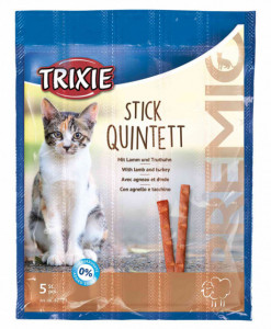    Trixie Premio Quadro-Sticks  / 4  x 5  (42724)