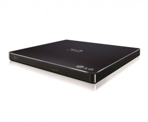  Hitachi LG Blu-ray BP55EB40 Ext Ret Ultra Slim Black