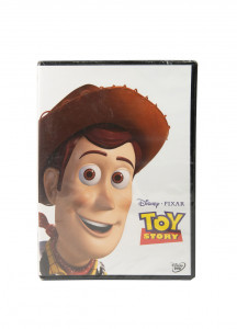  DVD Disney  Toy story Uni