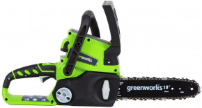   Greenworks G24CS25K2 (2000007UA) 5
