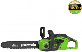   Greenworks GD40CS15 (2005707) 3