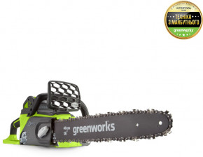   Greenworks GD40CS40 (20077) 3
