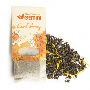    Gemini Tea Collection Earl Grey 15  (4820156430218)