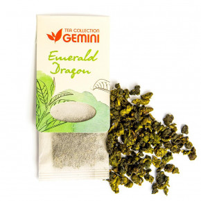    Gemini Tea Collection Emerald Dragon 15  (4820156430195)