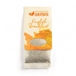    Gemini Tea Collection English Breakfast 15  (4820156430188) 3