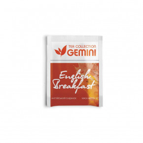   Gemini Tea Collection English Breakfast  50  2  (4820156430706) 3