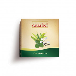    Gemini Tea Collection Grand Pack   4   20  (4820156430881)