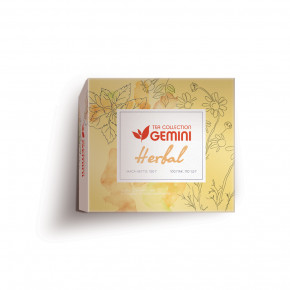    Gemini Tea Collection erbal 1.5   100  (4820156430409)