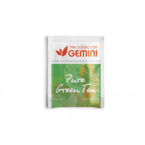   Gemini Tea Collection Pure Green Tea  50  2  (4820156430744) 3