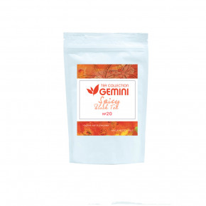   Gemini Tea Collection Spicy Black Tea    100  (5000000039432)
