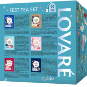  Lovare Fest Tea Set 90   (lv.79907) 5