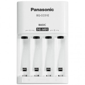   Panasonic Basic Charger New (JN63BQ-CC51E)