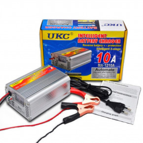     UKC Battery Charger 10A MA-1210A 1888 5