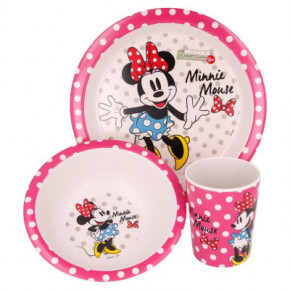    Stor Disney - Minnie Mouse, Bamboo Premium Set (Stor-01285)