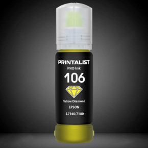  PRINTALIST 105  Epson L7160/7180 70 Yellow (PL106Y)