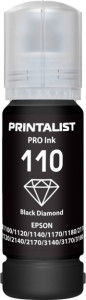  PRINTALIST E110 Epson M1100/M1120 70 Black Pigment  (PL110BP)