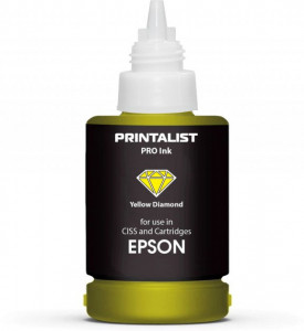  PRINTALIST  Epson 140 Yellow  (PL-INK-EPSON-Y) 3