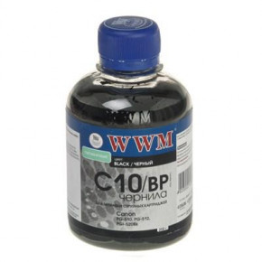  WWM CANON PG440/510/512/PGI520 BlackPigmen (C10/BP)