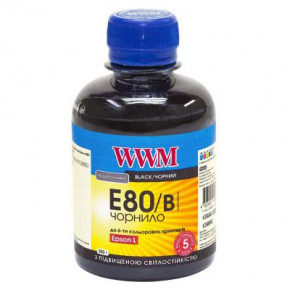  WWM EPSON L800 black (E80/B)