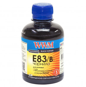  WWM EPSON StPhoto R270/290 Black /NEW (E83/B)
