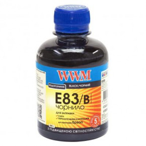  WWM EPSON StPhoto R270/290 Black /NEW (E83/B) 3