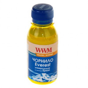  WWM EPSON UNIVERSAL EVEREST pigmented Yellow (EP02/YP-2) 3