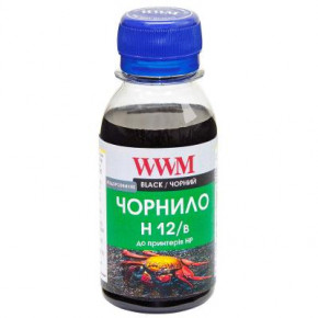  WWM HP N10/13/14/82 100 Black (H12/B-2)