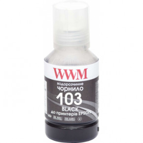  WWM Epson L3100/3110/3150 140 Black (E103B)