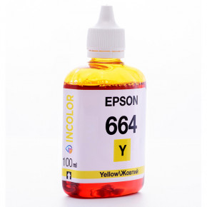 Epson WorkForce 845  inColor Yellow 100   (1069843629) 3